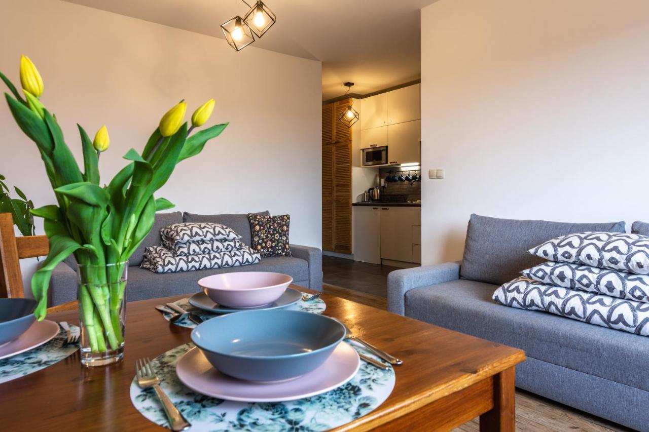 Energylandia Zator Apartament Asia 외부 사진