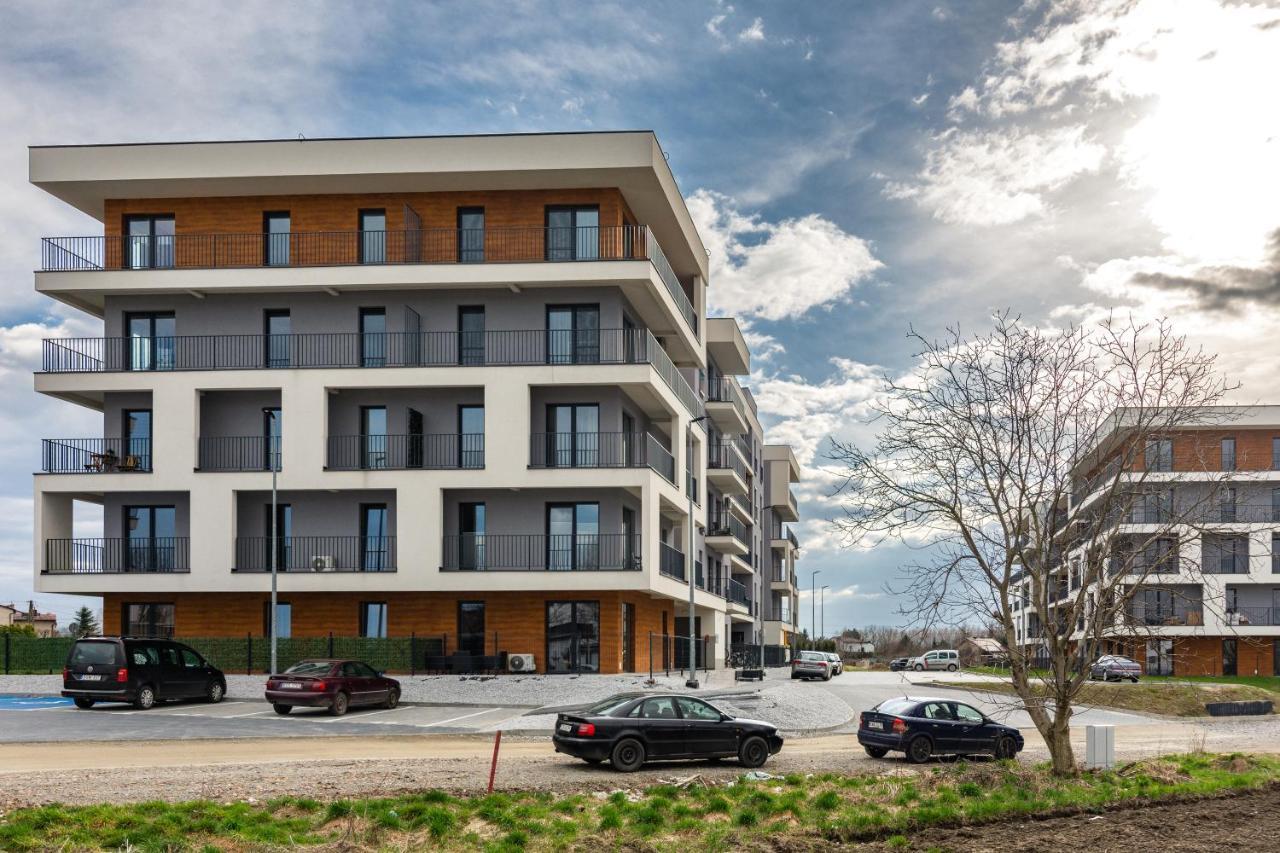 Energylandia Zator Apartament Asia 외부 사진