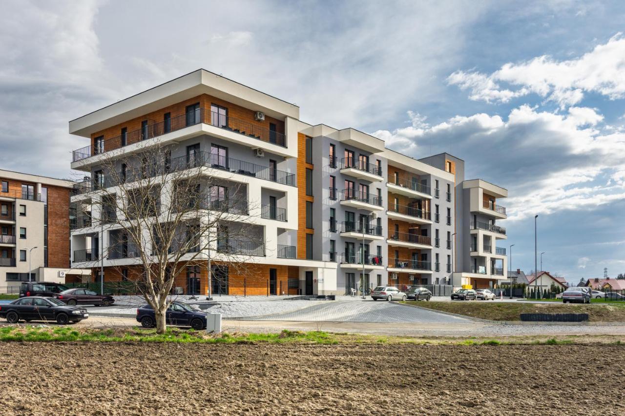 Energylandia Zator Apartament Asia 외부 사진